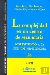 La Complejidad En Un Centro De Secundaria