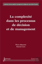 La Complexité Dans Les Processus De Décision Et De Management