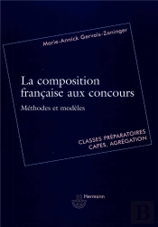 La Composition Française Aux Concours