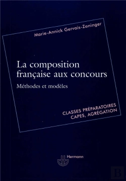 Bertrand.pt - La Composition Française Aux Concours