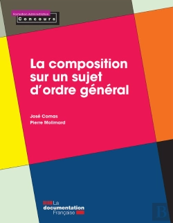 Bertrand.pt - La Composition Sur Un Sujet D'Ordre Général