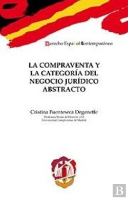 Bertrand.pt - La Compraventa Y La Categoría Del Negocio Jurídico Abstracto