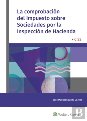 La Comprobación Del Impuesto Sobre Sociedades Por La Inspección De Hacienda