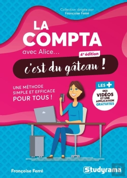 Bertrand.pt - La Compta Avec Alice, C'Est Du Gâteau !