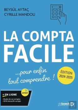 Bertrand.pt - La Compta Facile : Pour Enfin Tout Comprendre