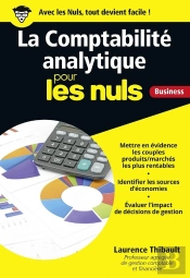 La Comptabilite Analythique Poche Pour Les Nuls