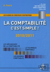 La Comptabilite C Est Simple 2010-2011