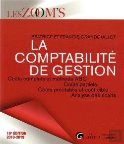 Bertrand.pt - La Comptabilite De Gestion - 19eme Edition