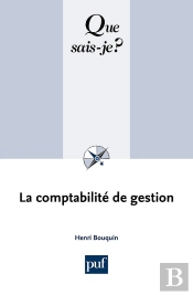 La Comptabilité De Gestion (3e Édition)