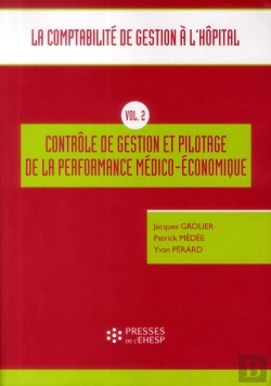 Bertrand.pt - La Comptabilité De Gestion À L'Hôpital