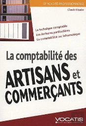 La Comptabilité Des Artisans Et Commerçants ; La Technique Comptable, Les Écritures Particulières, La Comptabilité Sur Informatique