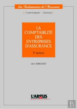 Bertrand.pt - La Comptabilite Des Entreprises D'Assurance - 5ed
