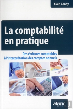 Bertrand.pt - La Comptabilité En Pratique ; Des Écritures Comptables À L'Interprétation Des Comptes Annuels