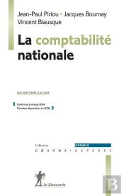 La Comptabilité Nationale (18e Édition)