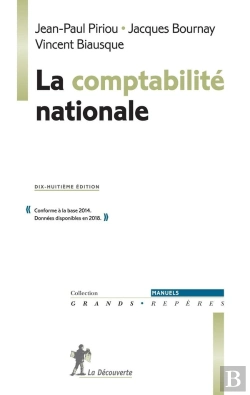 Bertrand.pt - La Comptabilité Nationale (18e Édition)