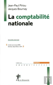 La Comptabilite Nationale