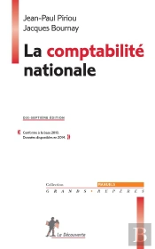 La Comptabilite Nationale