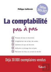 La Comptabilité Pas À Pas (Édition 2026/2027)