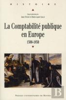 La Comptabilité Publique En Europe