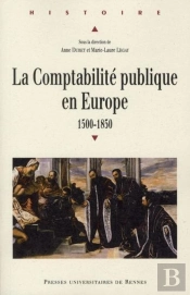 La Comptabilité Publique En Europe