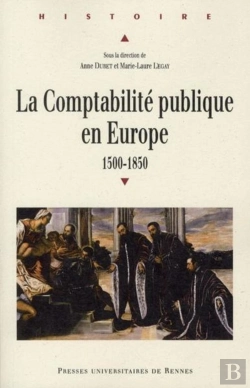 Bertrand.pt - La Comptabilité Publique En Europe