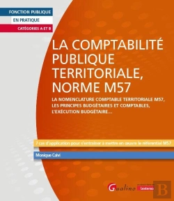 Bertrand.pt - La Comptabilité Publique Territoriale, Norme M57 : Catégories A Ou B