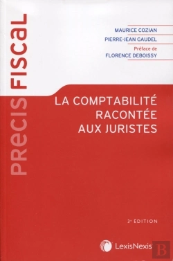 Bertrand.pt - La Comptabilité Racontée Aux Juristes (3e Édition)