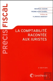 La Comptabilité Racontée Aux Juristes