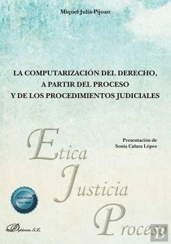 Bertrand.pt - La Computarizacion Del Derecho A Partir Del Proceso Y De Lo