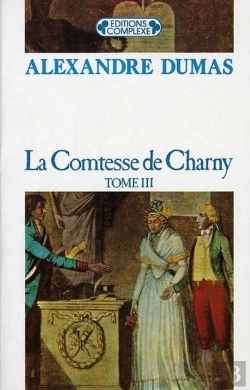 Bertrand.pt - La Comtesse De Charny  Tome 3