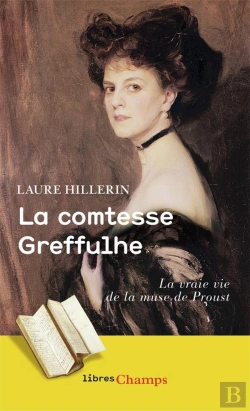Bertrand.pt - La Comtesse Greffulhe ; La Vraie Vie De La Muse De Proust