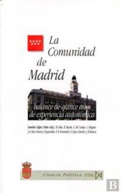 Bertrand.pt - La Comunidad De Madrid