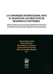 La Comunidad Internacional Ante El Desafio De Los Objetivos