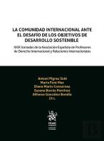 La Comunidad Internacional Ante El Desafio De Los Objetivos