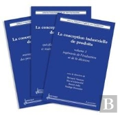 La Conception Industrielle De Produits Les 3 Volumes