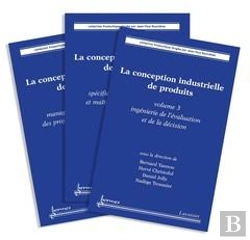 Bertrand.pt - La Conception Industrielle De Produits Les 3 Volumes