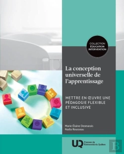 Bertrand.pt - La Conception Universelle De L'Apprentissage : Mettre En Oeuvre Une Pédagogie Flexible Et Inclusive
