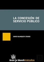 La Concesión De Servicio Público