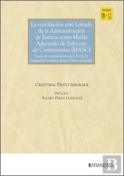 La Conciliacion Ante Letrado De La Administracion De Justici
