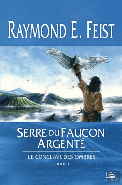 Bertrand.pt - La Conclave Des Ombres T.1 ; La Serre Du Faucon Argenté
