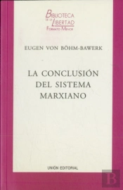 La Conclusión Del Sistema Marxiano