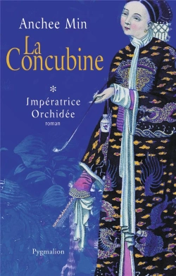 Bertrand.pt - La Concubine T.1 ; L'Imperatrice Orchidee