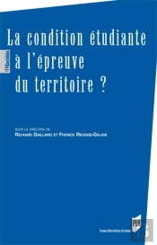 La Condition Étudiante À L'Épreuve Du Territoire ?