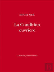 La Condition Ouvriere