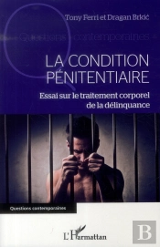 La Condition Pénitentiaire ; Essai Sur Le Traitement Corporel De La Délinquance
