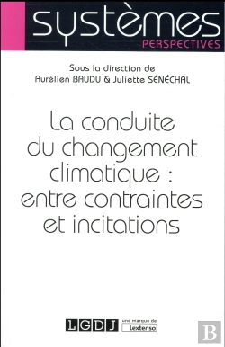 Bertrand.pt - La Conduite Du Changement Climatique : Entre Contraintes Et Incitations