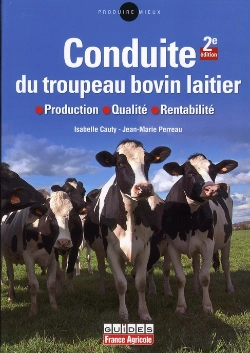 Bertrand.pt - La Conduite Du Troupeau Bovin Laitier (2e Édition)