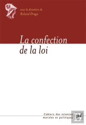 La Confection De La Loi