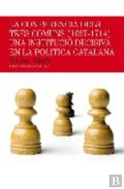Bertrand.pt - La Conferència Dels Tres Comuns (1697-1714)