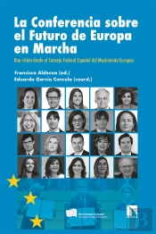 La Conferencia Sobre El Futuro De Europa En Marcha